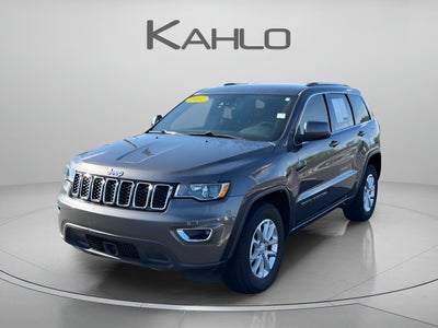2021 Jeep Grand Cherokee Laredo E