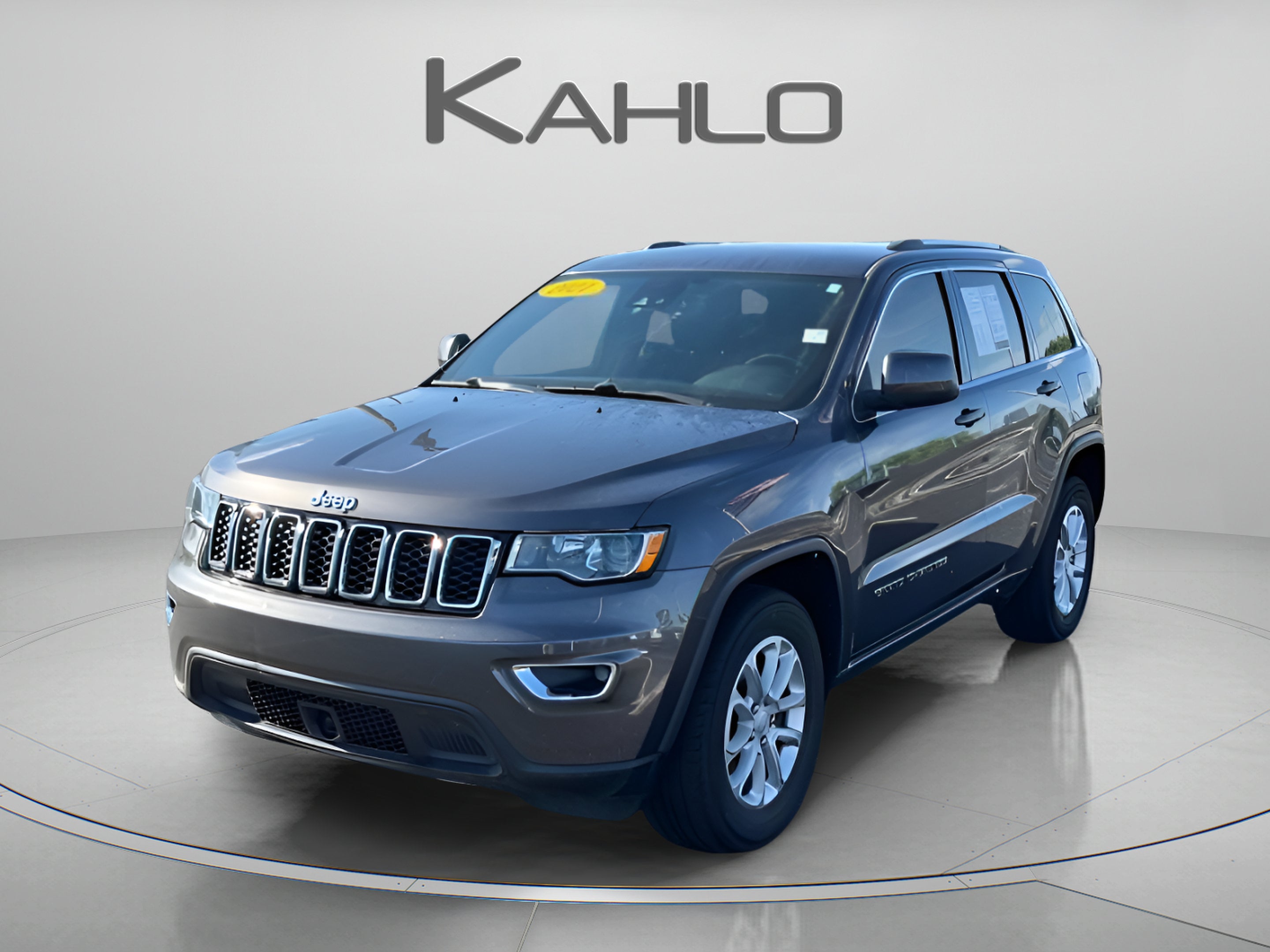 2021 Jeep Grand Cherokee Laredo E