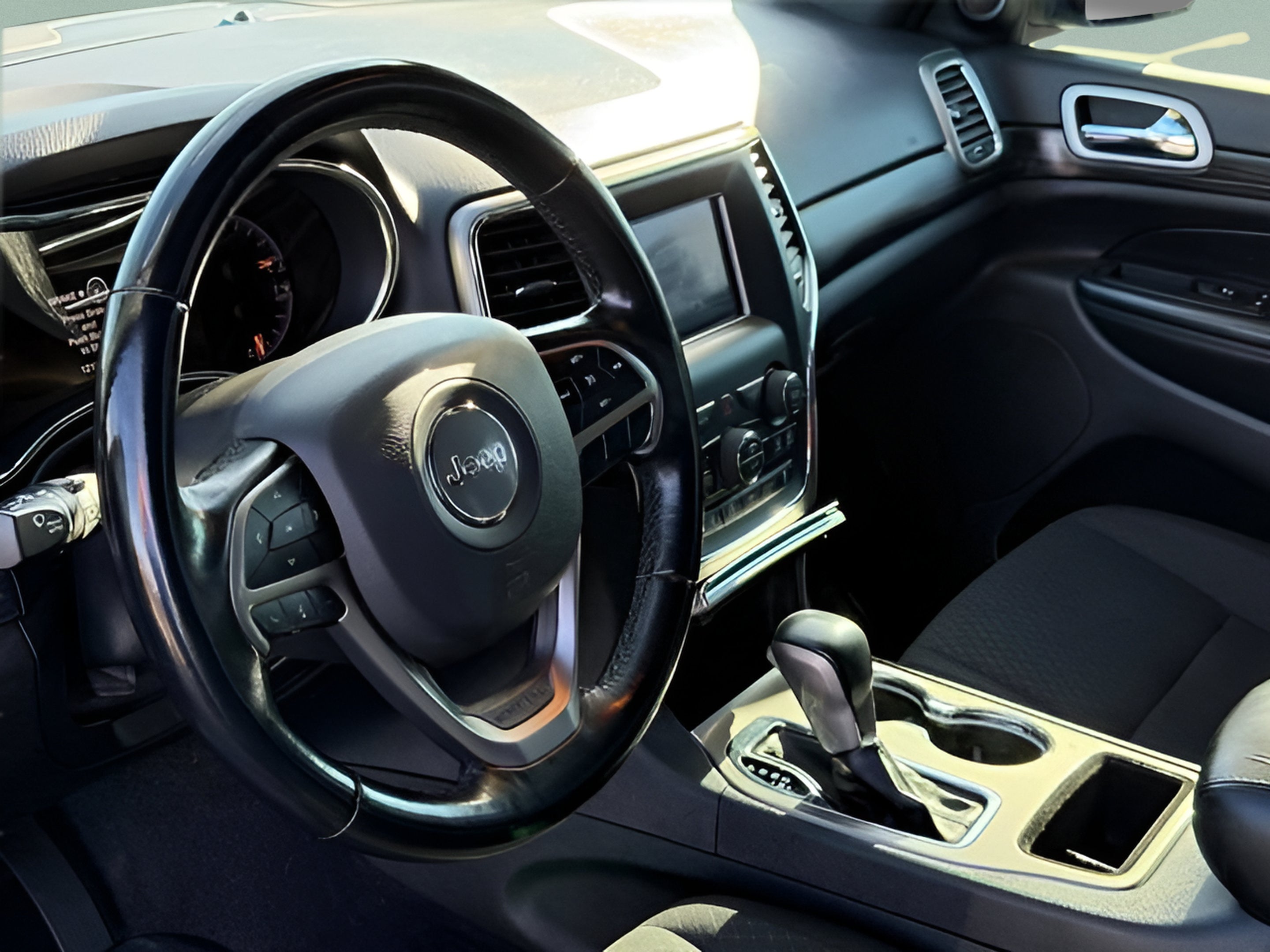 2021 Jeep Grand Cherokee Laredo E