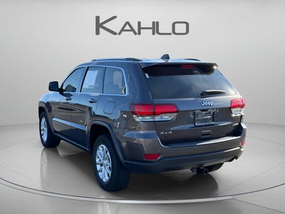 2021 Jeep Grand Cherokee Laredo E