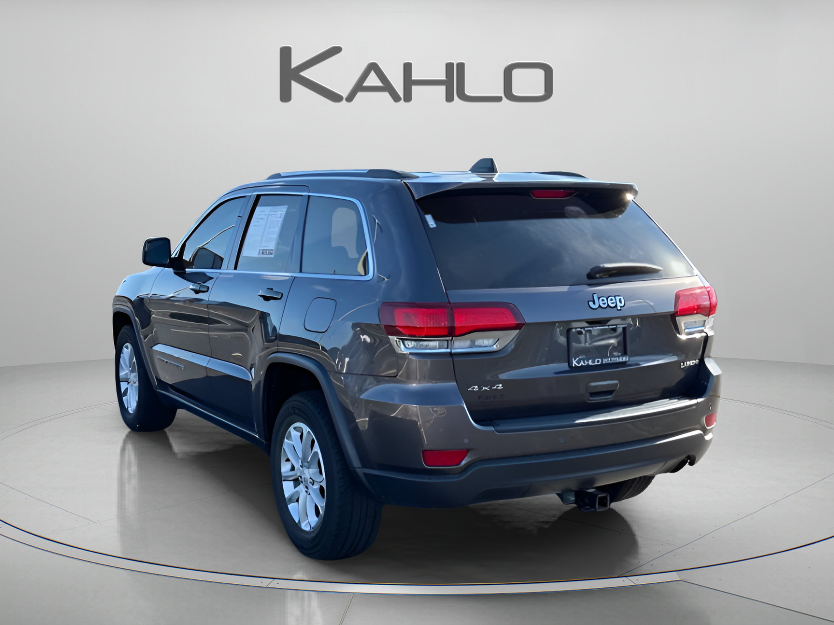 2021 Jeep Grand Cherokee Laredo E