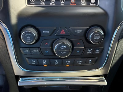 2021 Jeep Grand Cherokee Laredo E