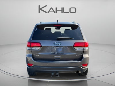 2021 Jeep Grand Cherokee Laredo E