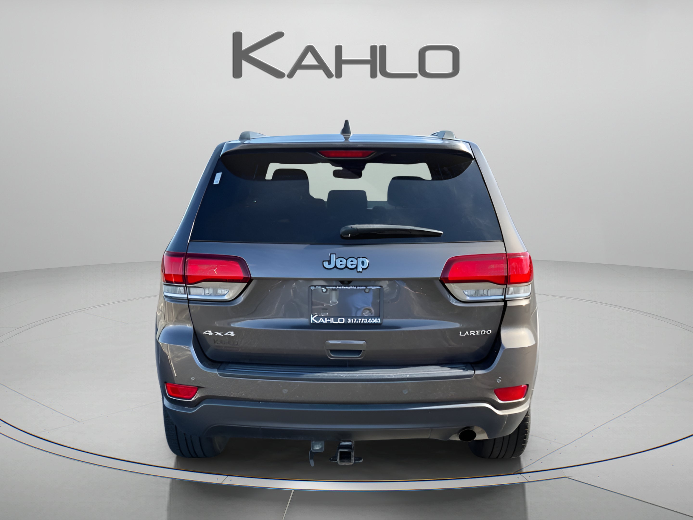 2021 Jeep Grand Cherokee Laredo E