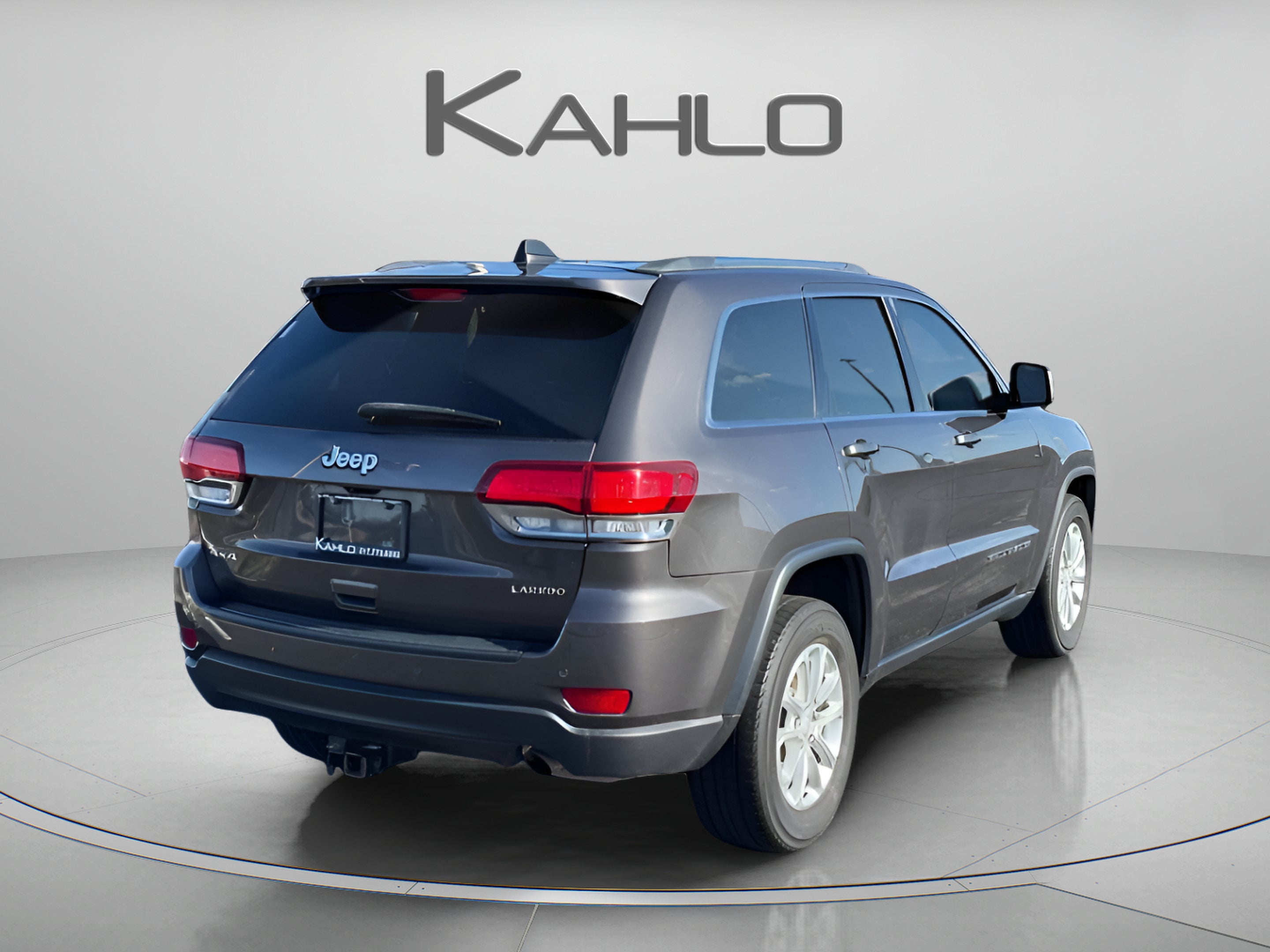 2021 Jeep Grand Cherokee Laredo E