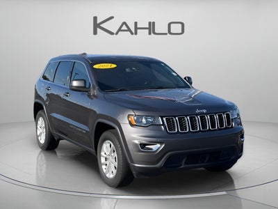 2021 Jeep Grand Cherokee Laredo E