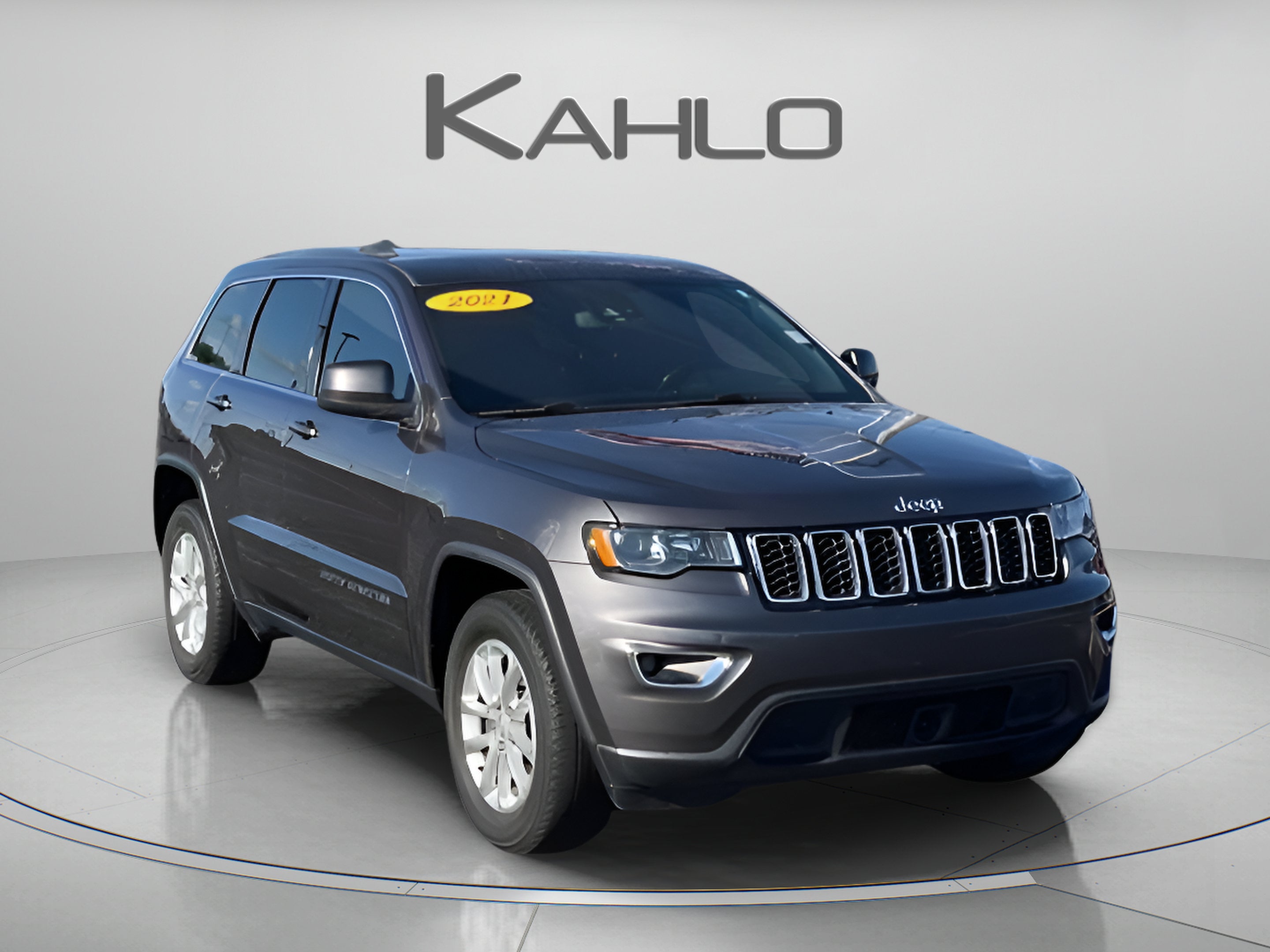 2021 Jeep Grand Cherokee Laredo E