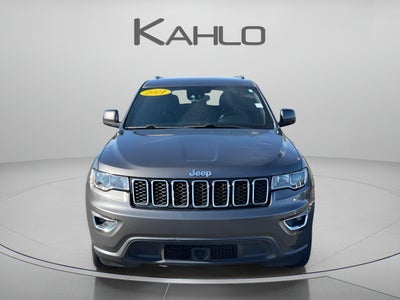 2021 Jeep Grand Cherokee Laredo E