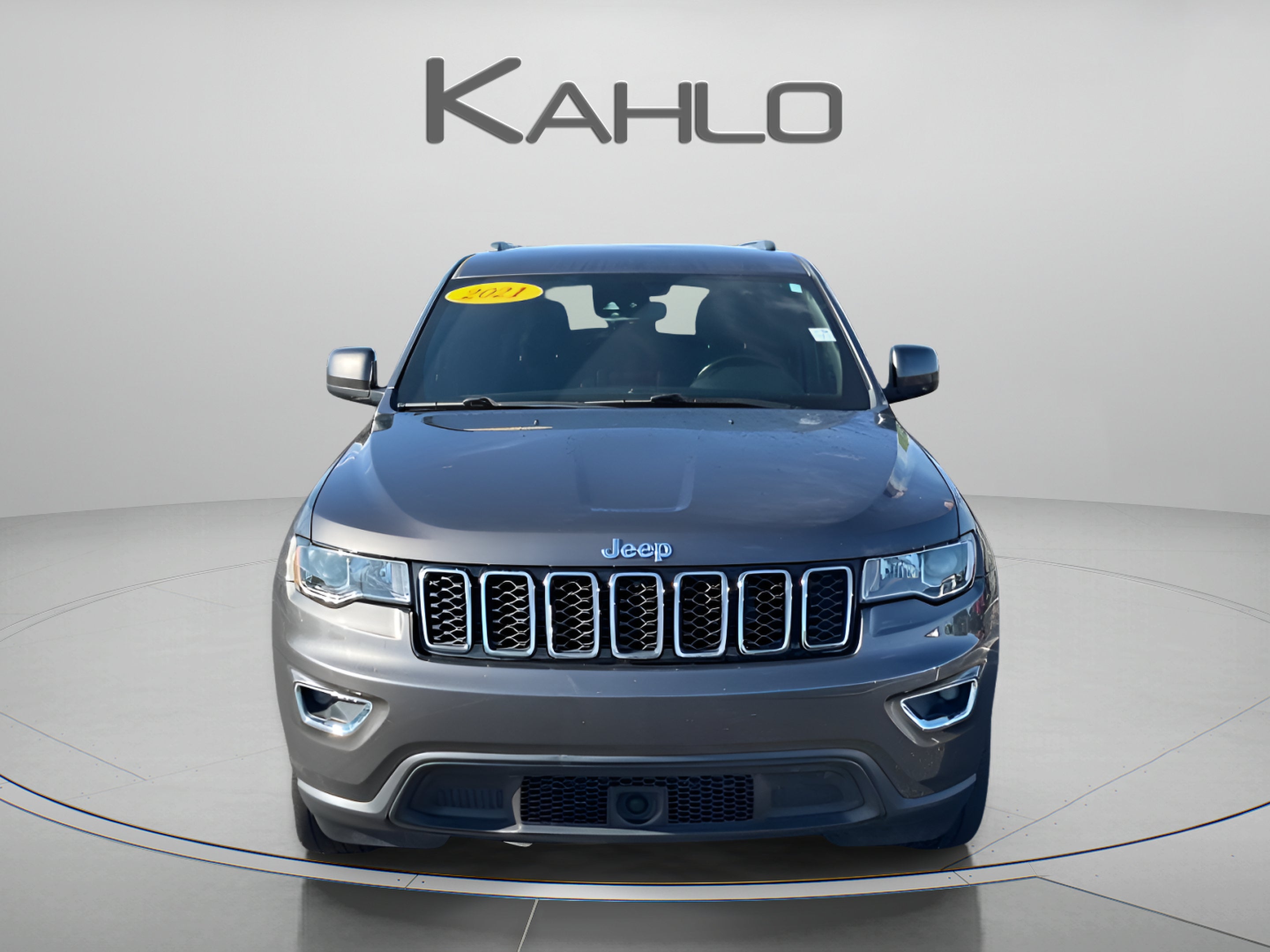 2021 Jeep Grand Cherokee Laredo E