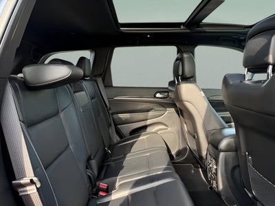 2021 Jeep Grand Cherokee 80th Anniversary