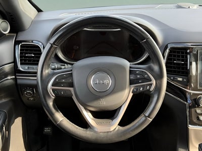 2021 Jeep Grand Cherokee 80th Anniversary