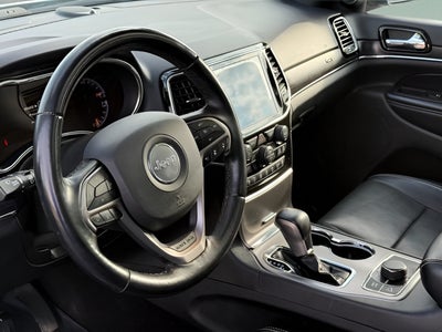 2021 Jeep Grand Cherokee 80th Anniversary