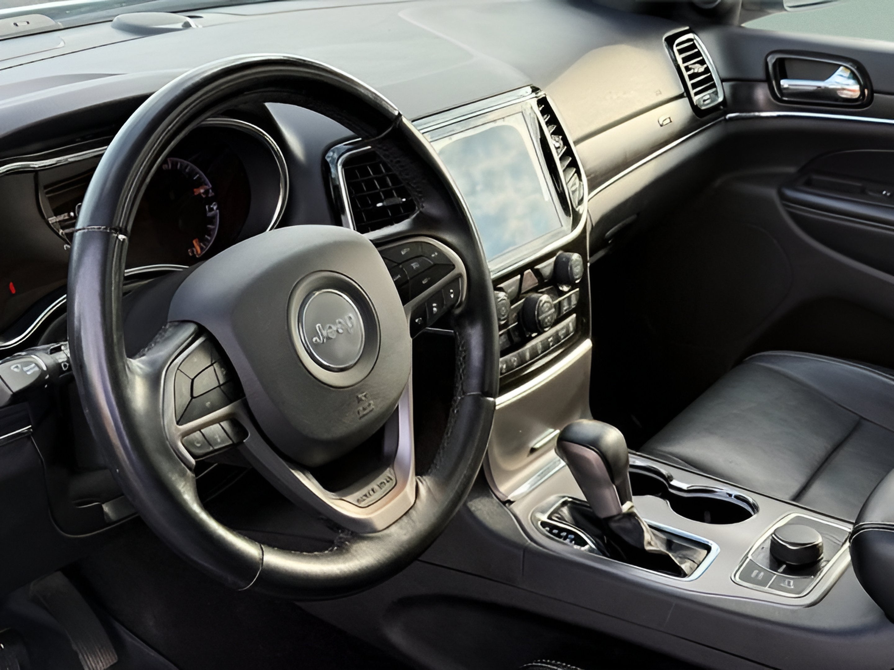 2021 Jeep Grand Cherokee 80th Anniversary