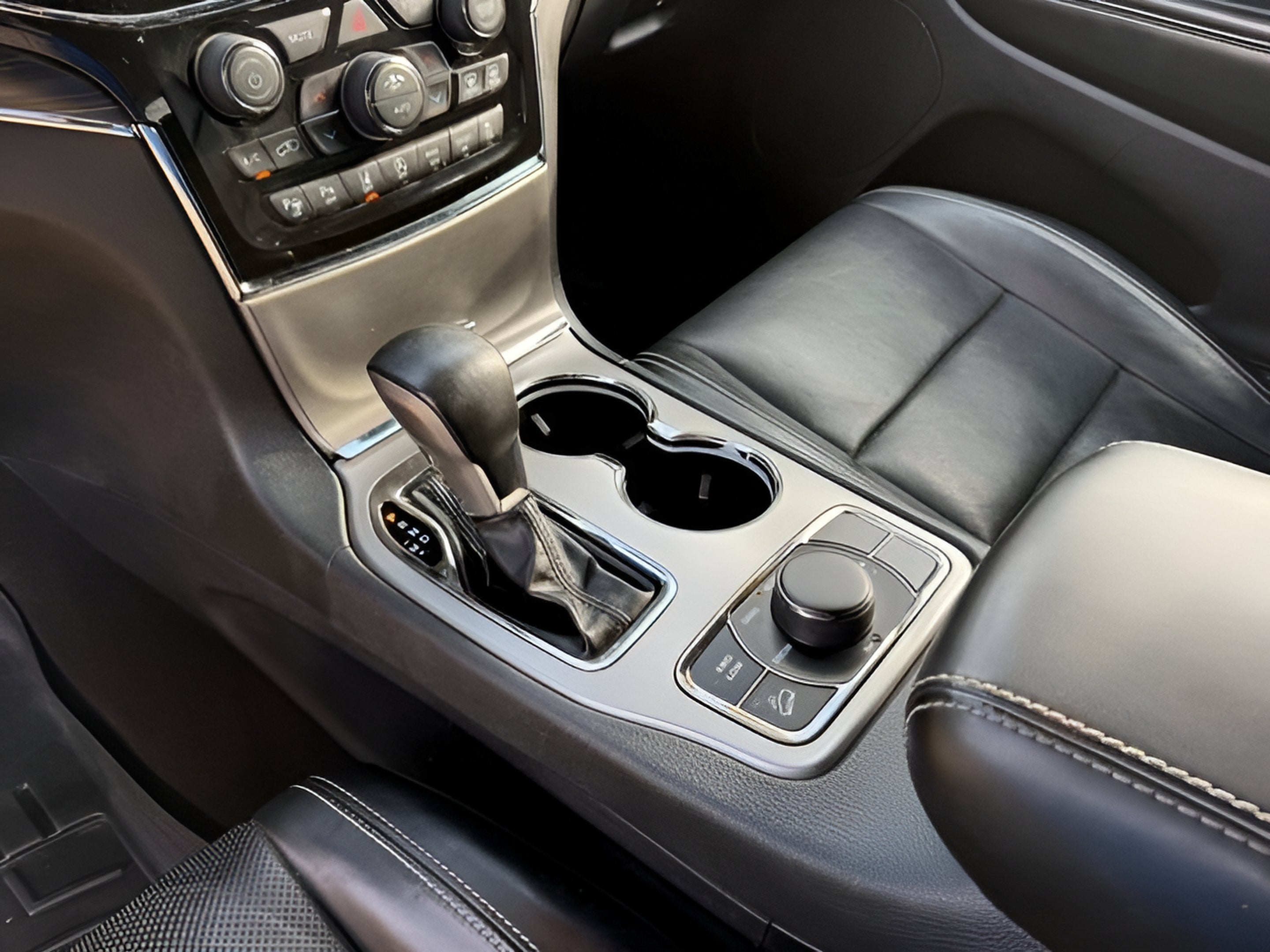 2021 Jeep Grand Cherokee 80th Anniversary