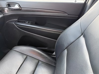 2021 Jeep Grand Cherokee 80th Anniversary