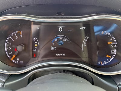 2021 Jeep Grand Cherokee 80th Anniversary