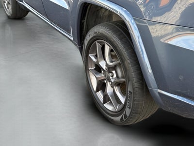 2021 Jeep Grand Cherokee 80th Anniversary