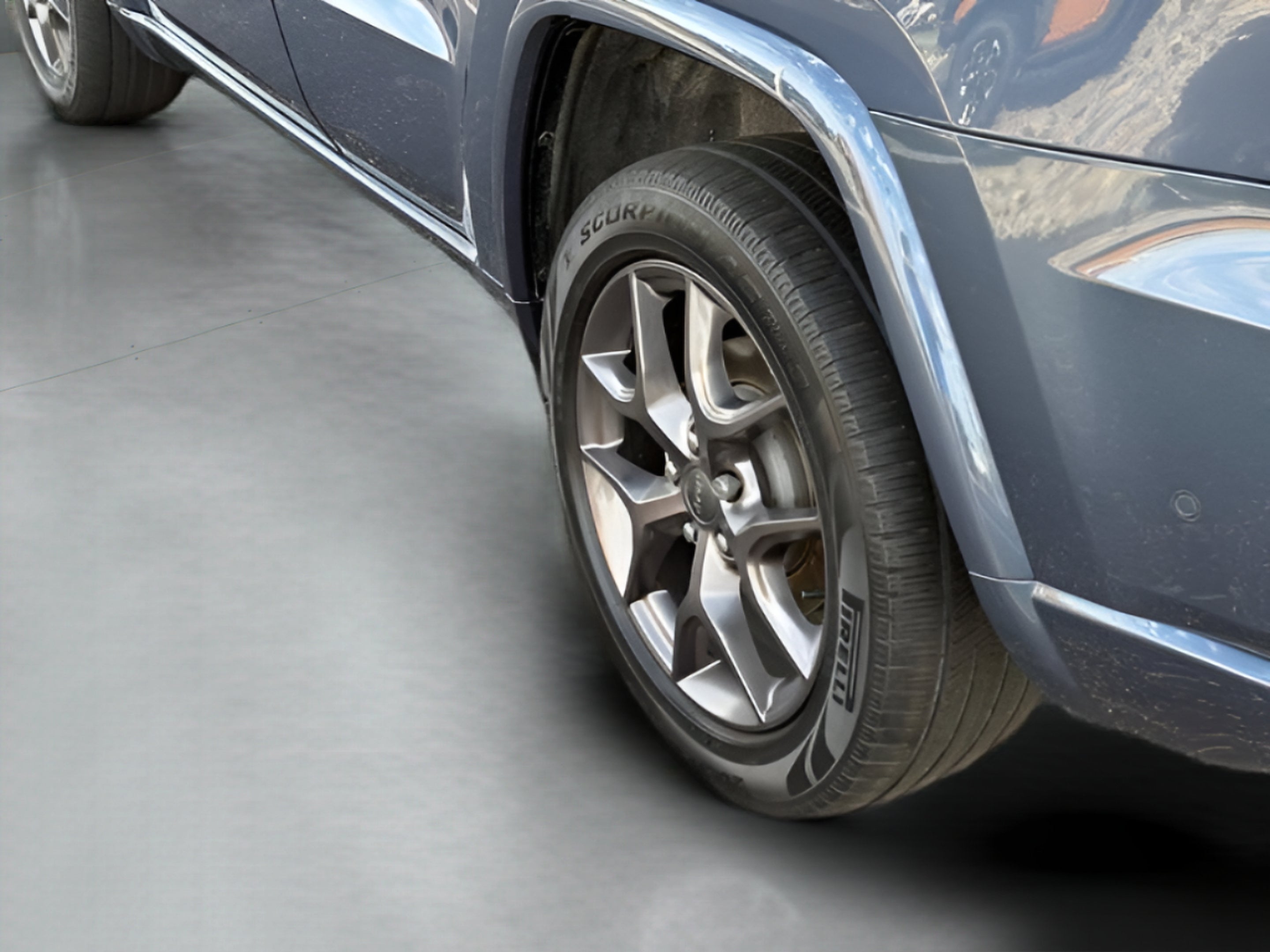 2021 Jeep Grand Cherokee 80th Anniversary