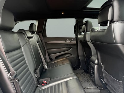 2021 Jeep Grand Cherokee Limited X