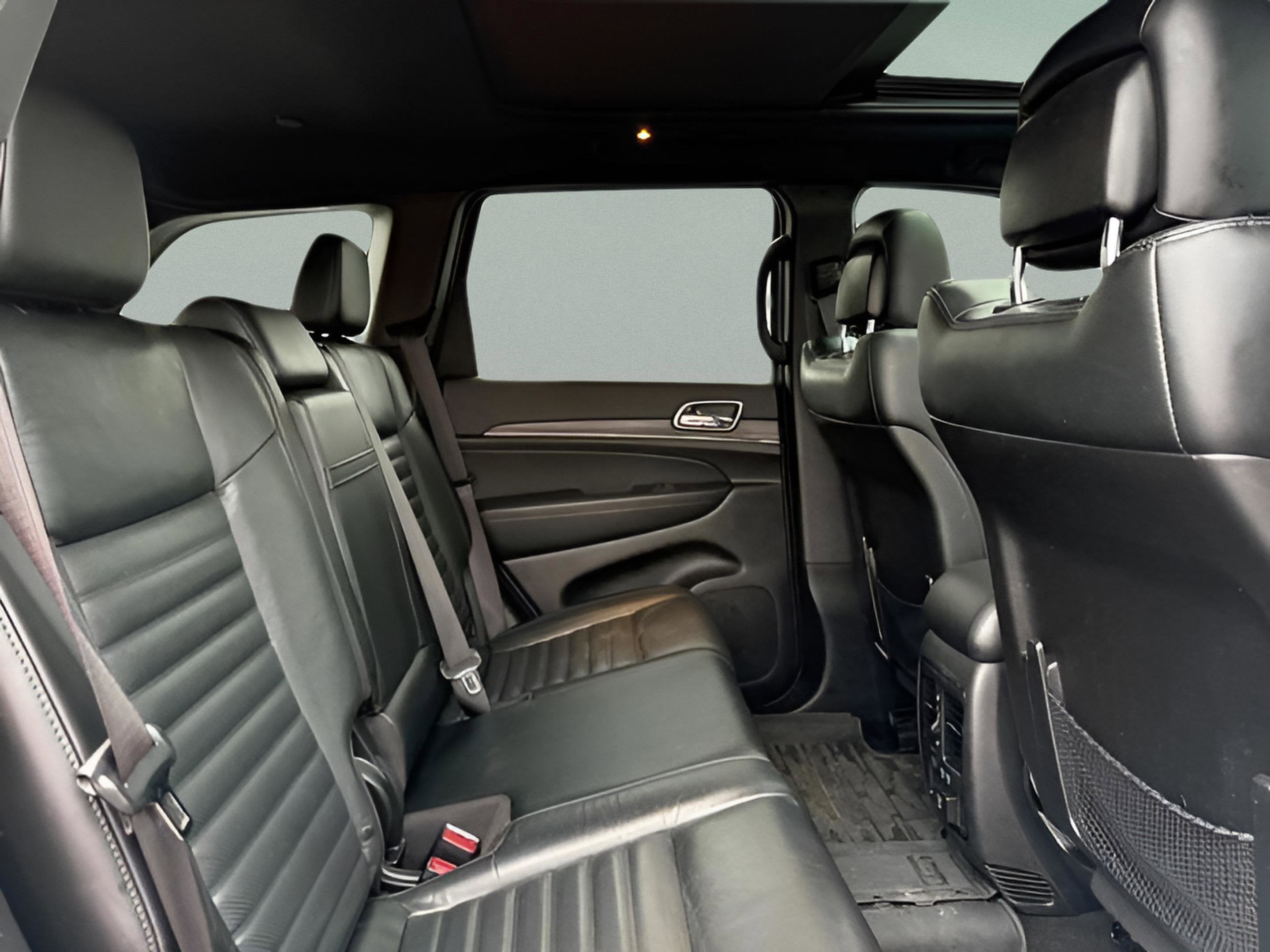 2021 Jeep Grand Cherokee Limited X