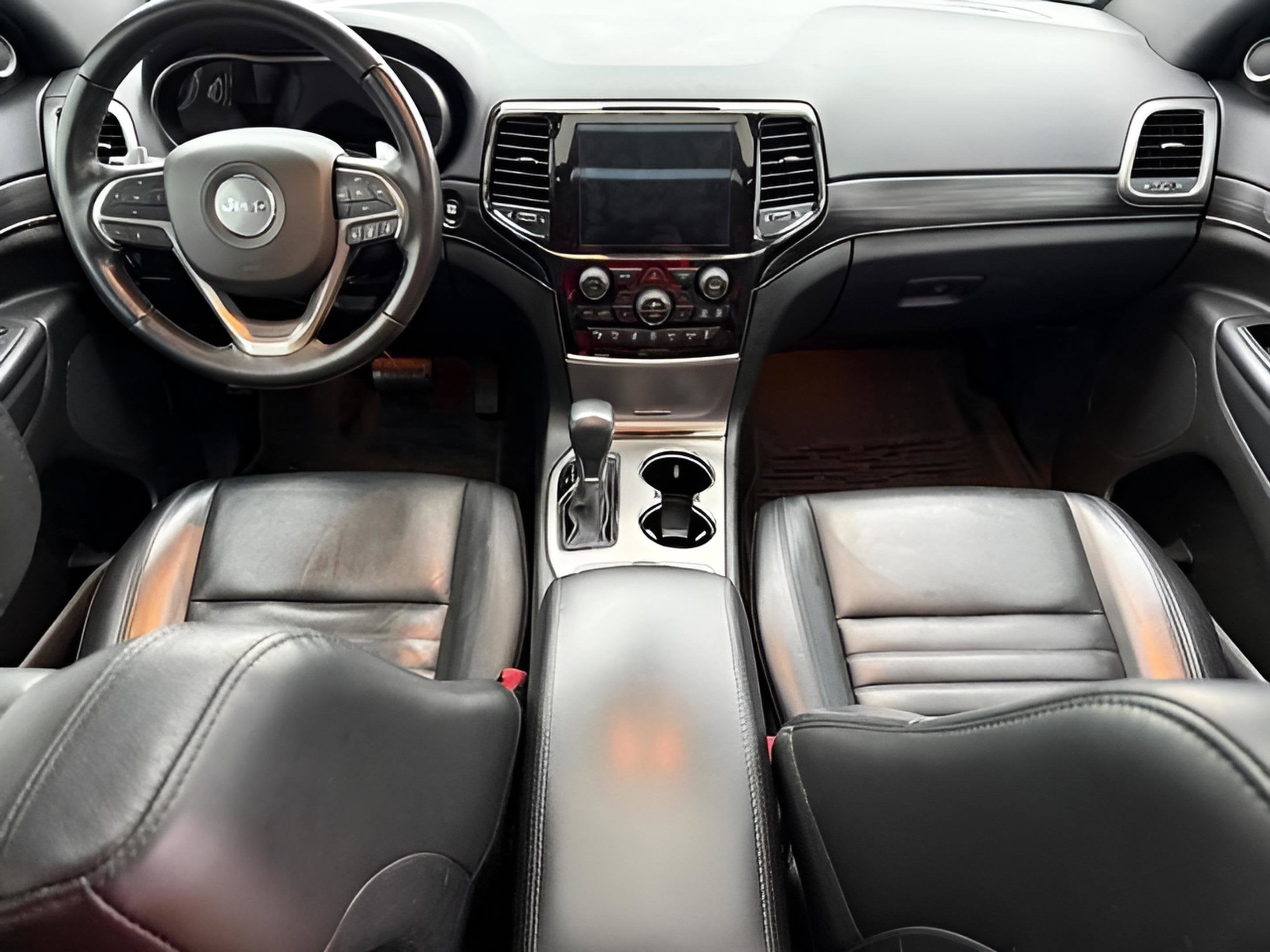 2021 Jeep Grand Cherokee Limited X