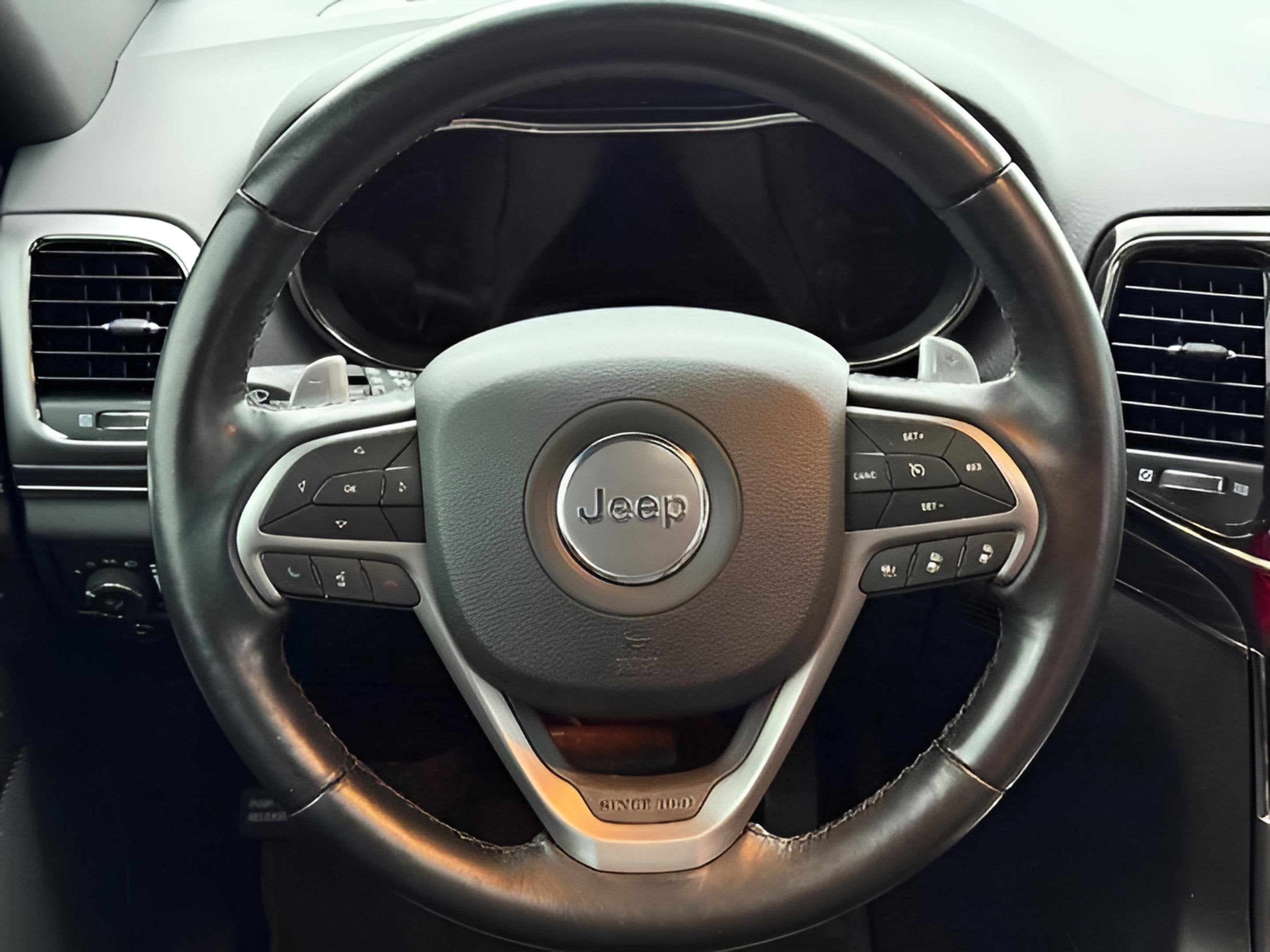 2021 Jeep Grand Cherokee Limited X