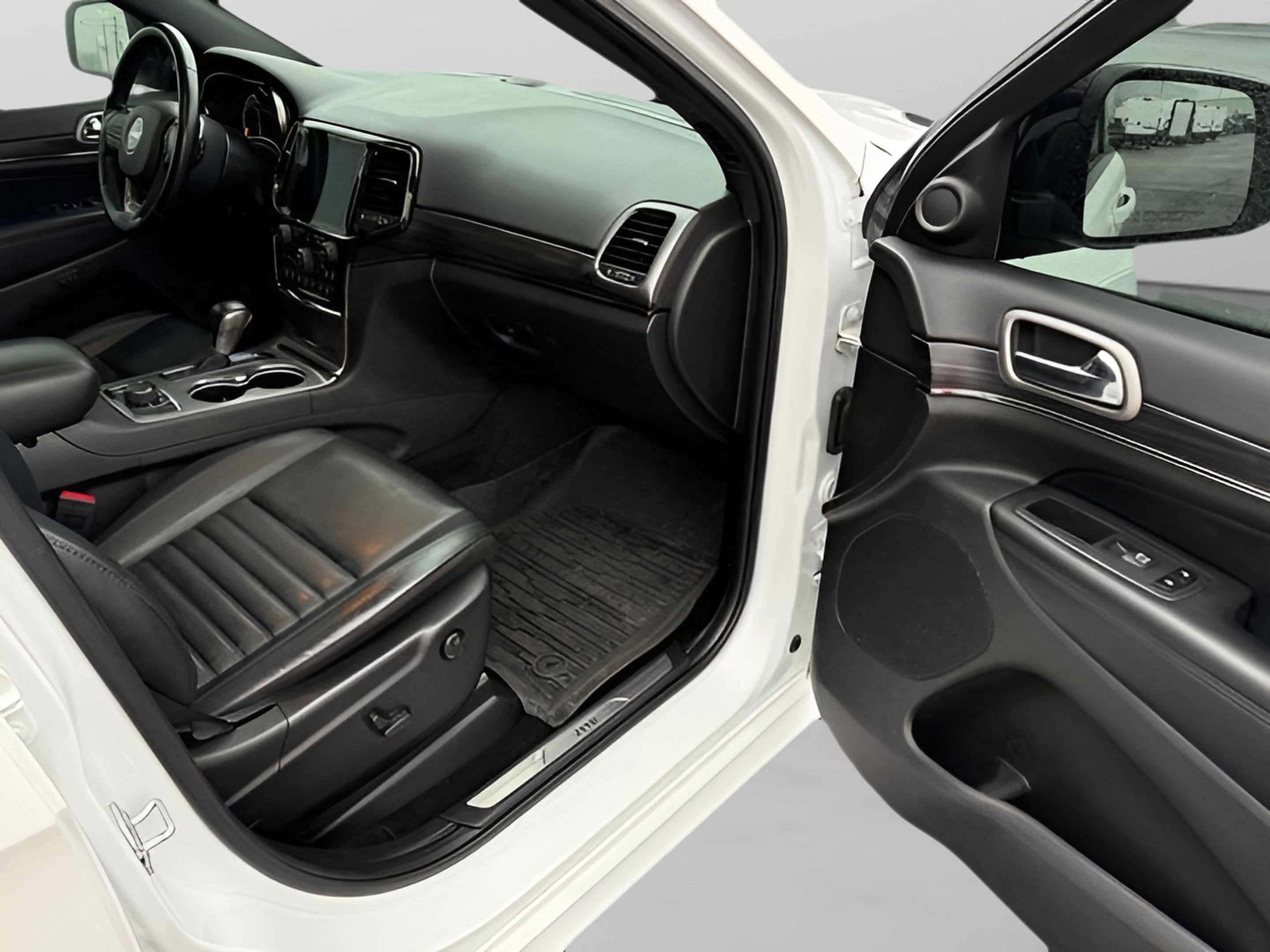 2021 Jeep Grand Cherokee Limited X