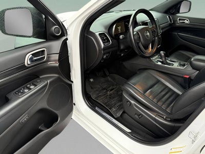 2021 Jeep Grand Cherokee Limited X