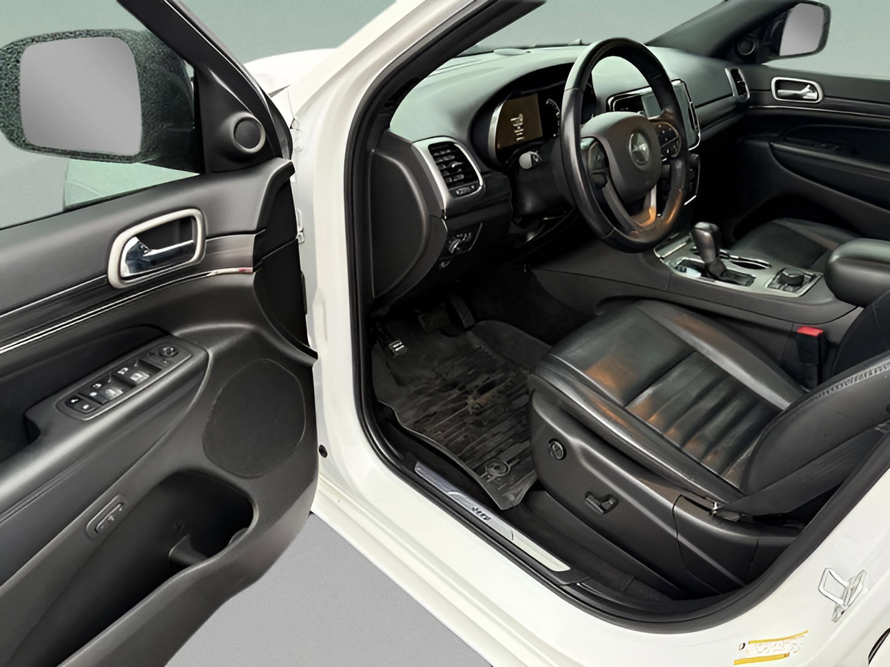 2021 Jeep Grand Cherokee Limited X