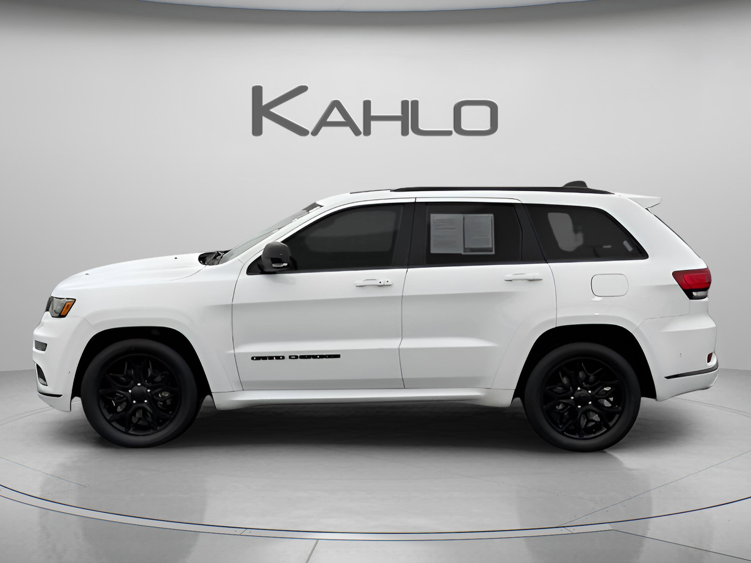 2021 Jeep Grand Cherokee Limited X