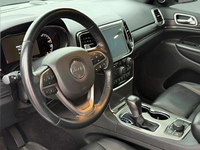 2021 Jeep Grand Cherokee Limited X