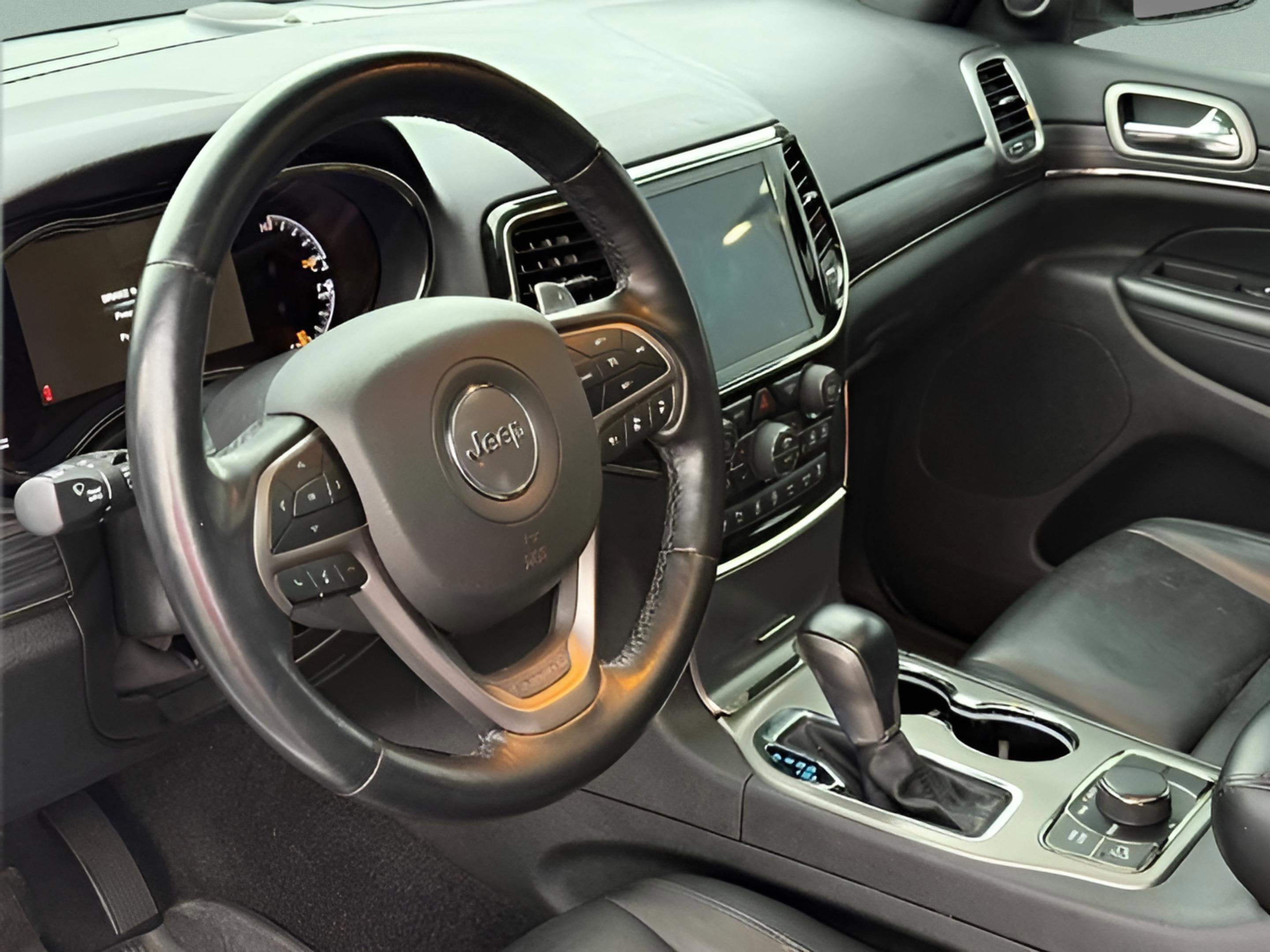 2021 Jeep Grand Cherokee Limited X