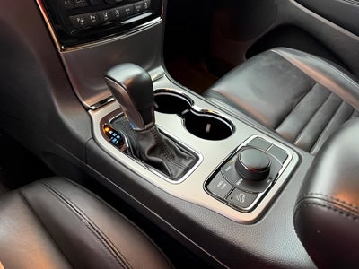 2021 Jeep Grand Cherokee Limited X