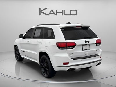 2021 Jeep Grand Cherokee Limited X