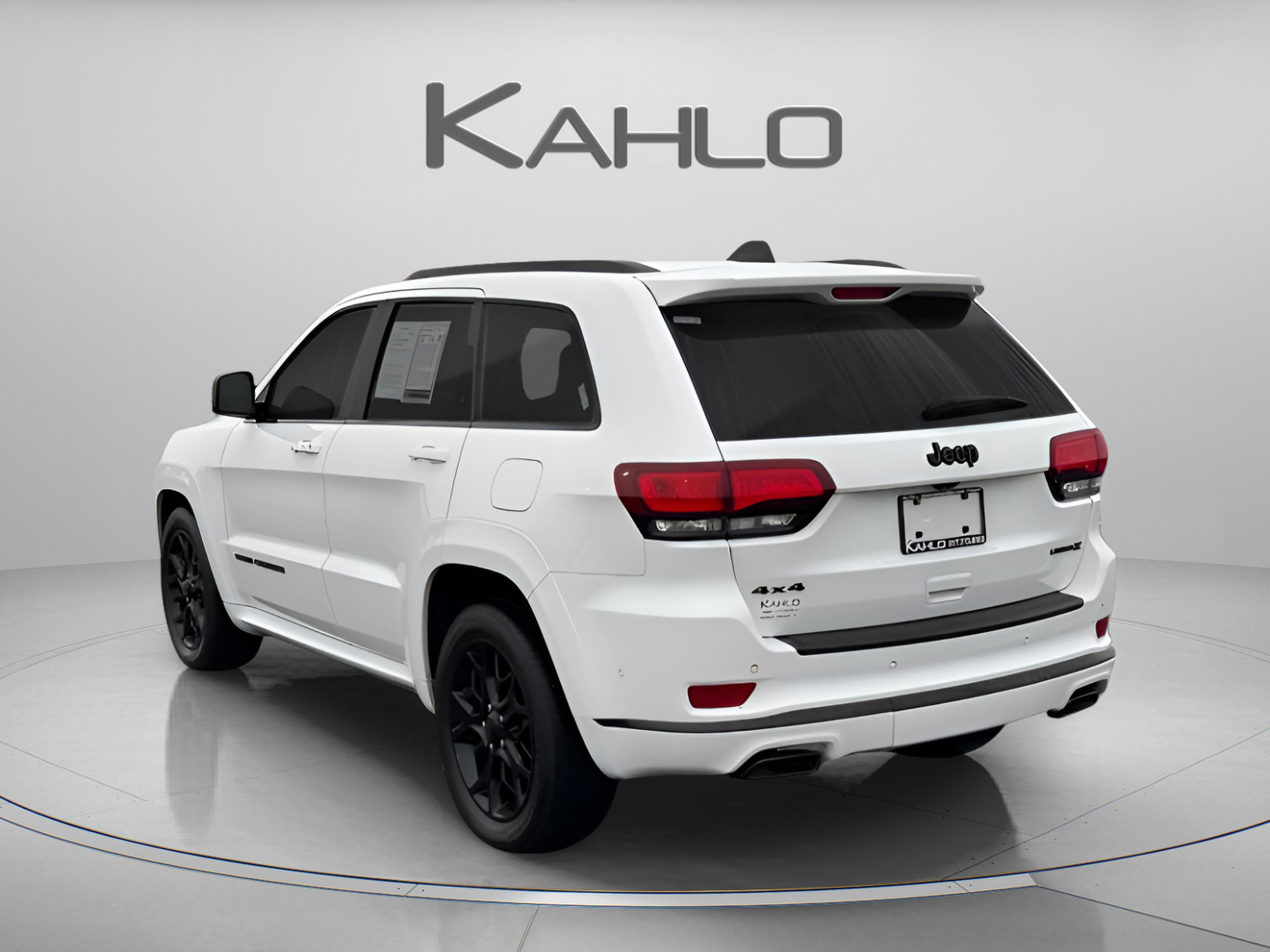 2021 Jeep Grand Cherokee Limited X