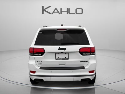 2021 Jeep Grand Cherokee Limited X