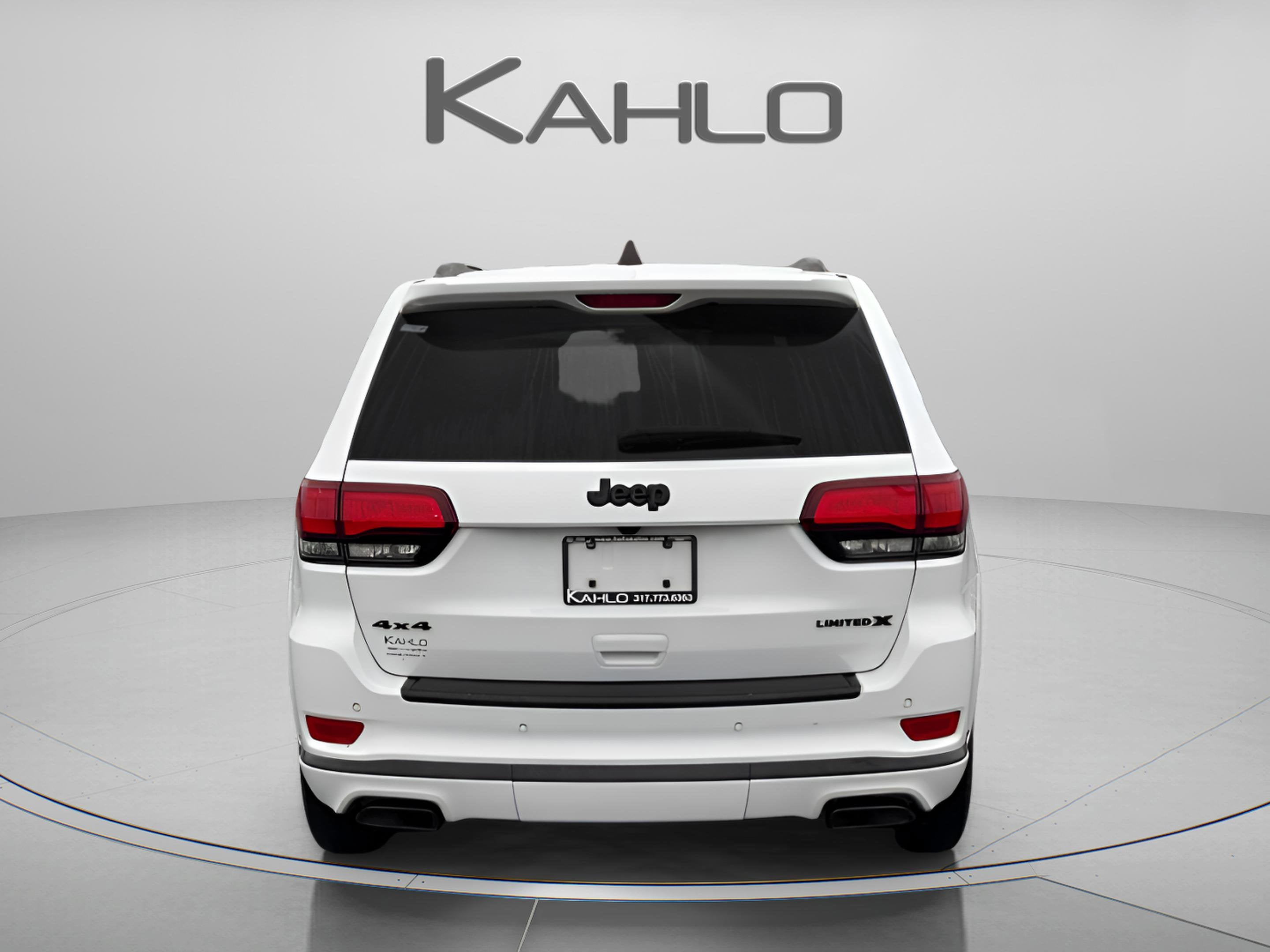 2021 Jeep Grand Cherokee Limited X