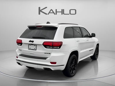 2021 Jeep Grand Cherokee Limited X