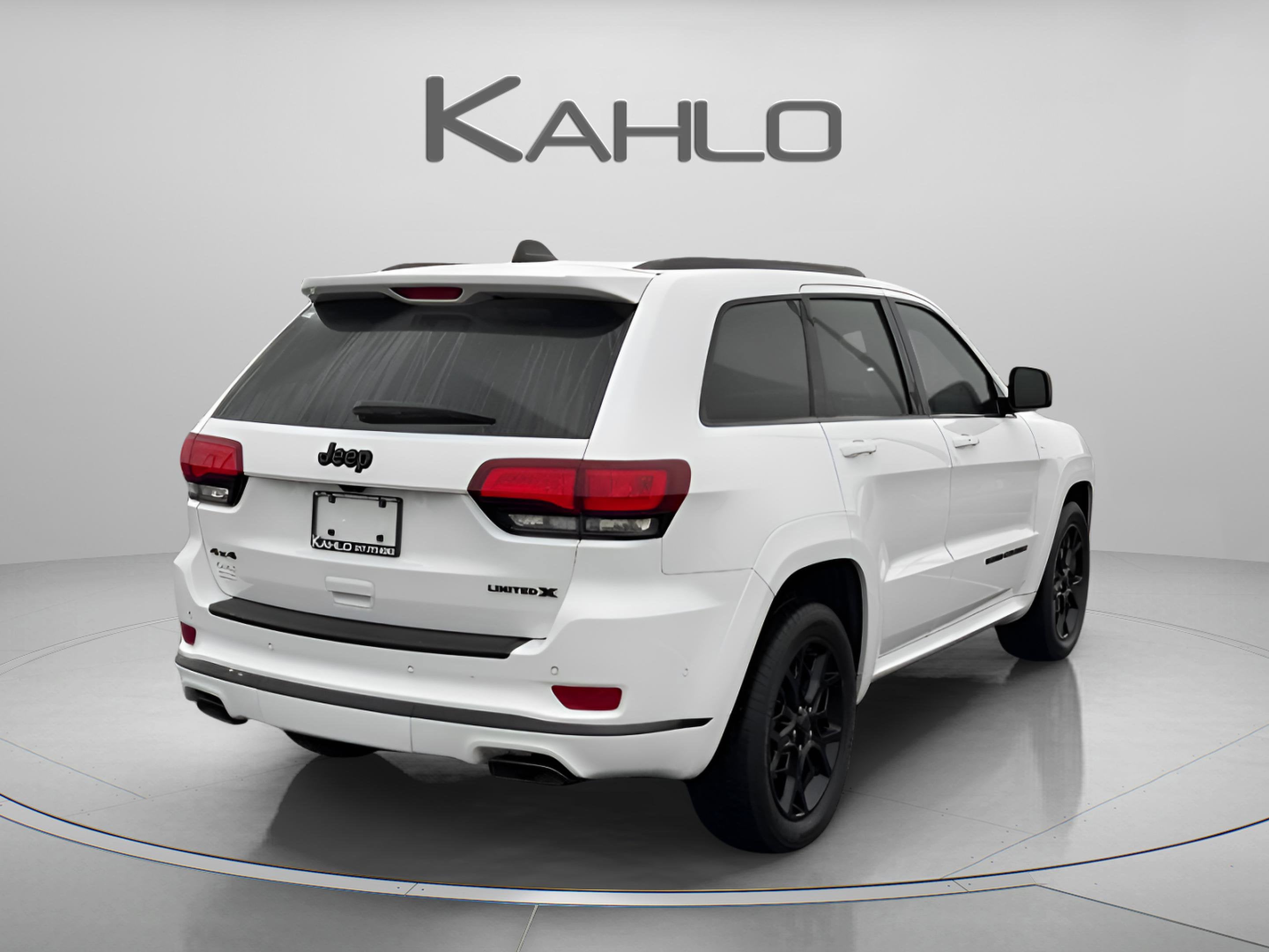 2021 Jeep Grand Cherokee Limited X