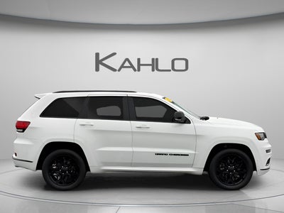 2021 Jeep Grand Cherokee Limited X