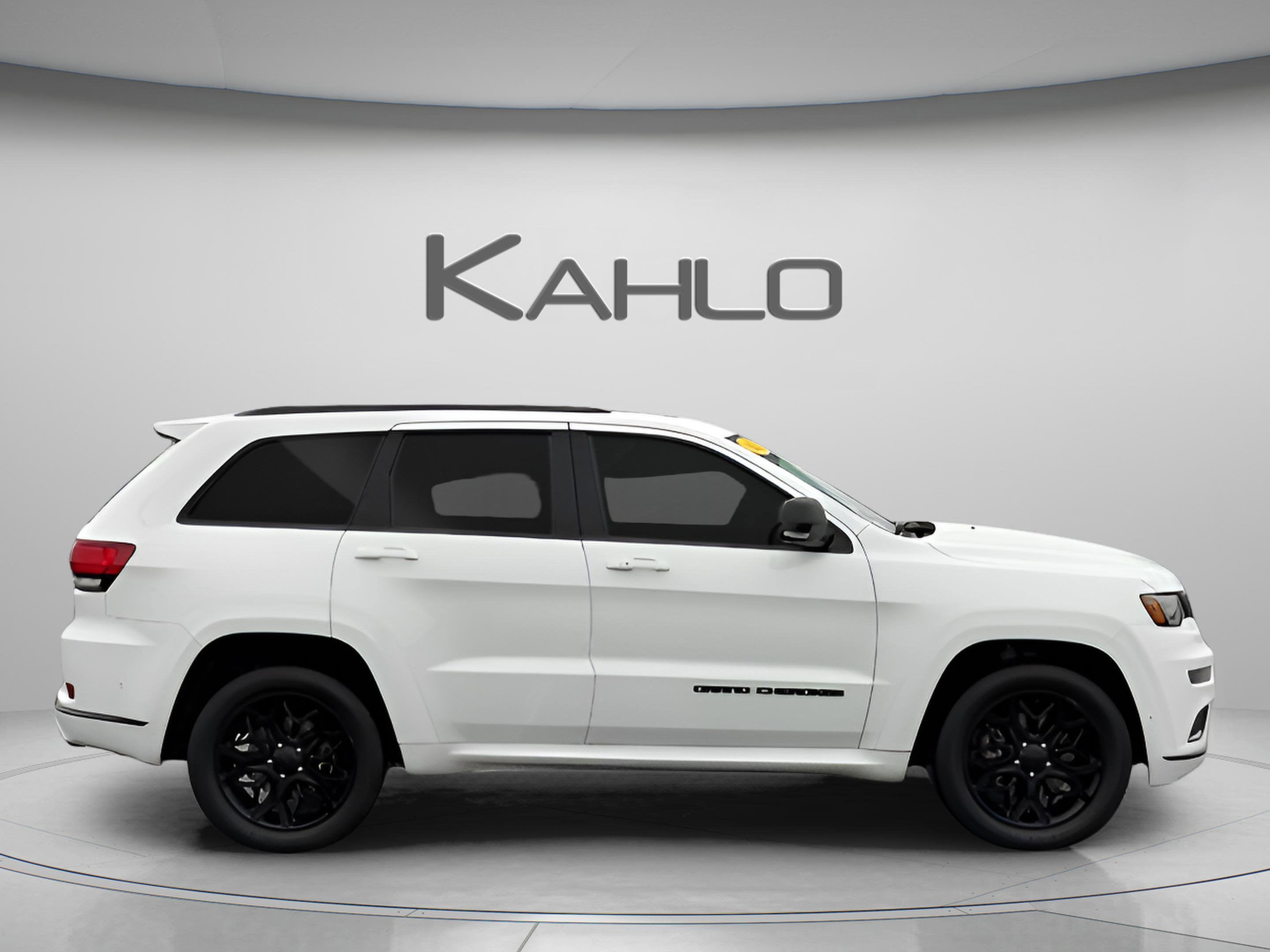 2021 Jeep Grand Cherokee Limited X