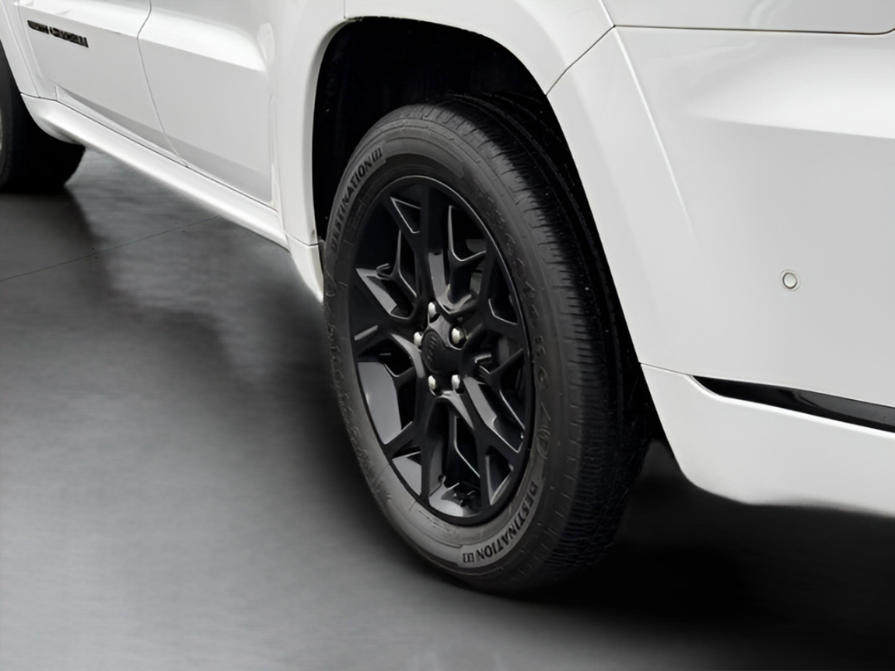 2021 Jeep Grand Cherokee Limited X