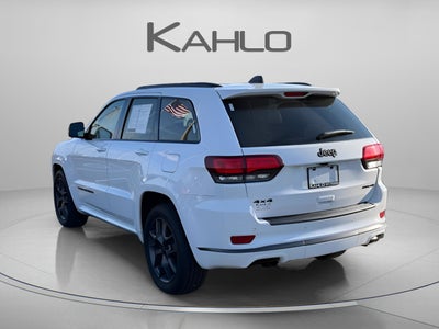 2020 Jeep Grand Cherokee Limited X