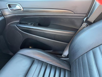 2020 Jeep Grand Cherokee Limited X