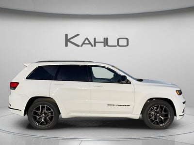 2020 Jeep Grand Cherokee Limited X