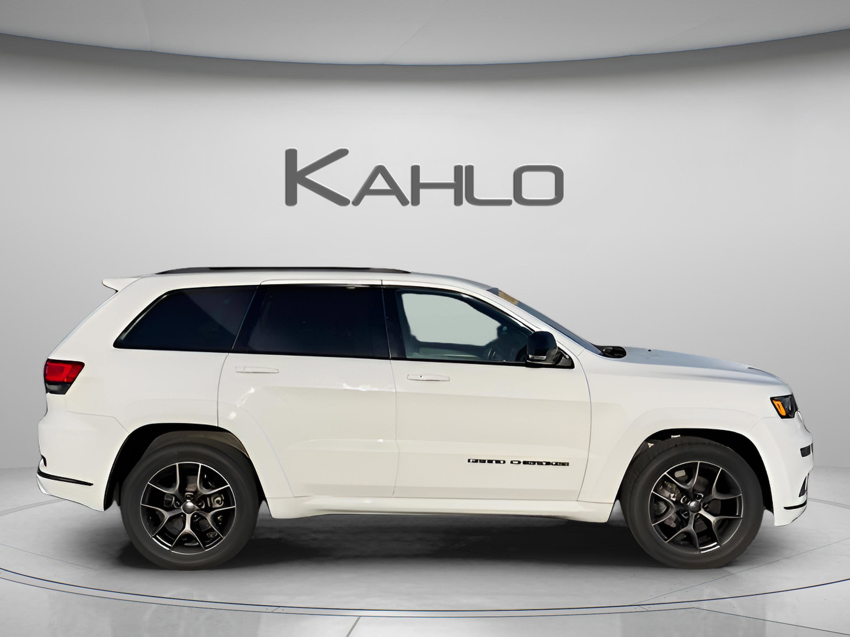 2020 Jeep Grand Cherokee Limited X