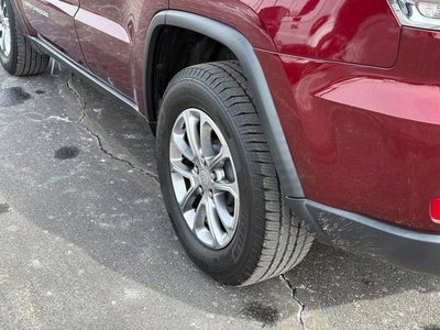 2016 Jeep Grand Cherokee Limited