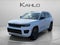 2025 Jeep Grand Cherokee Overland