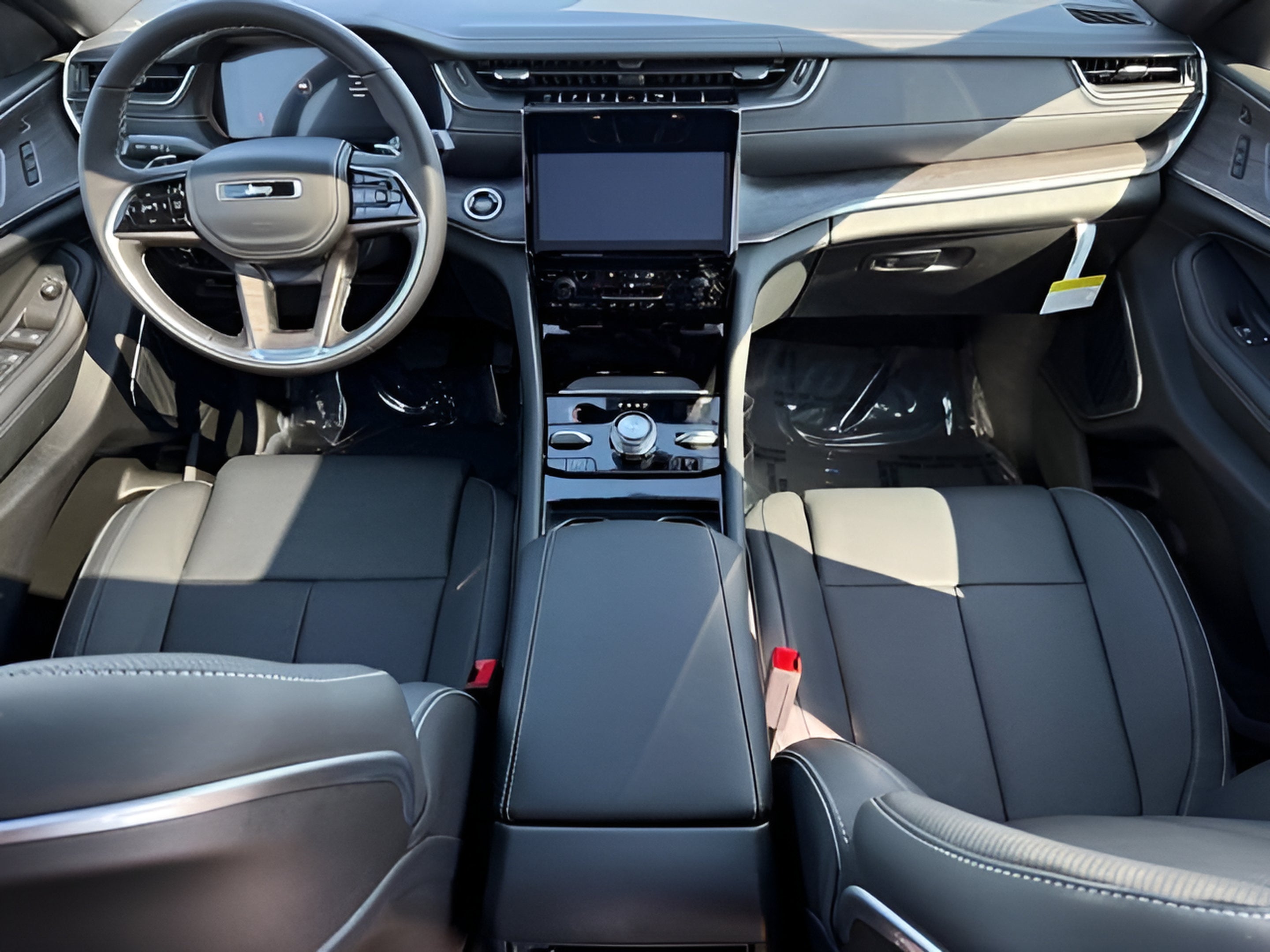 2025 Jeep Grand Cherokee Overland
