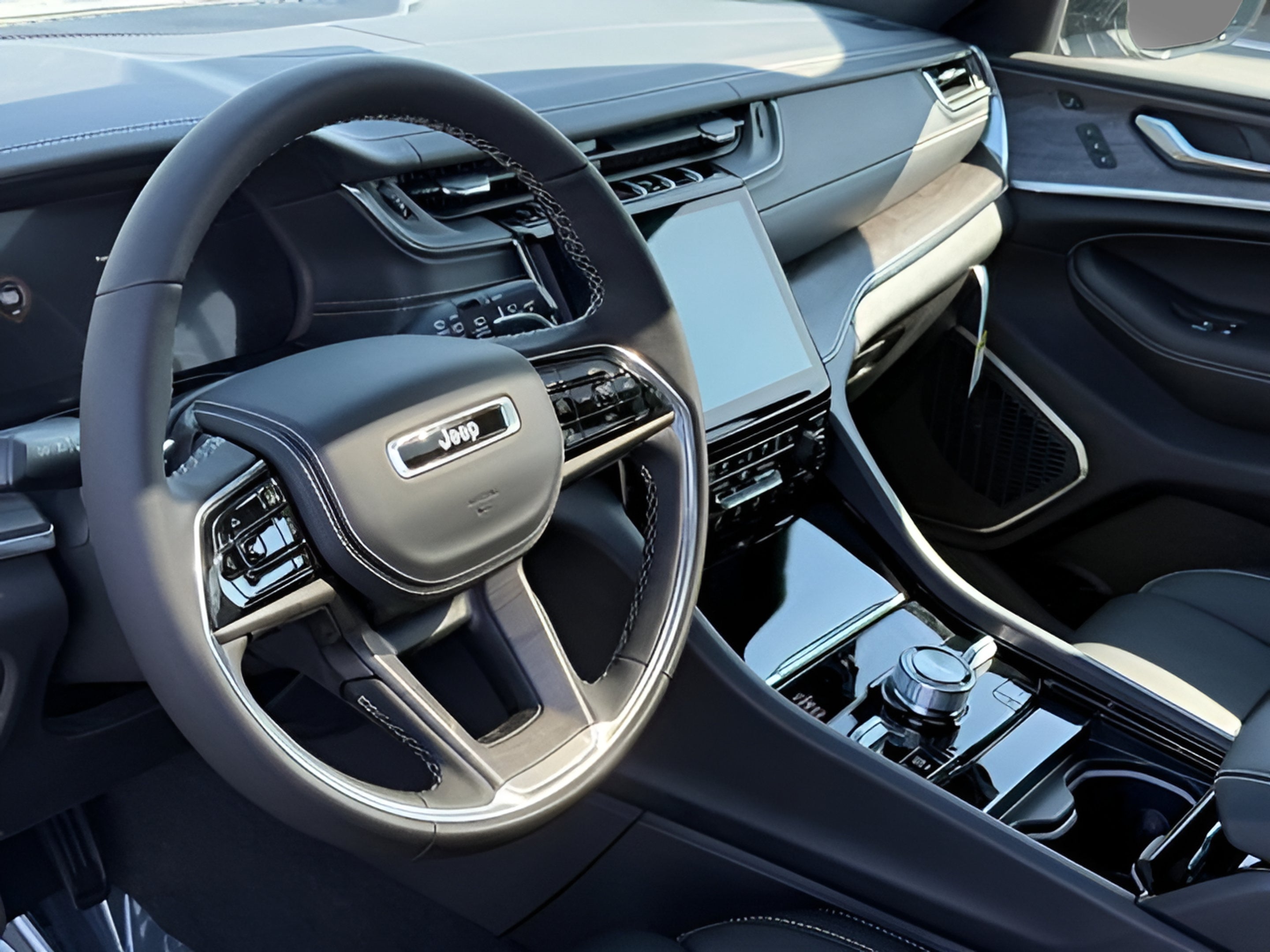 2025 Jeep Grand Cherokee Overland